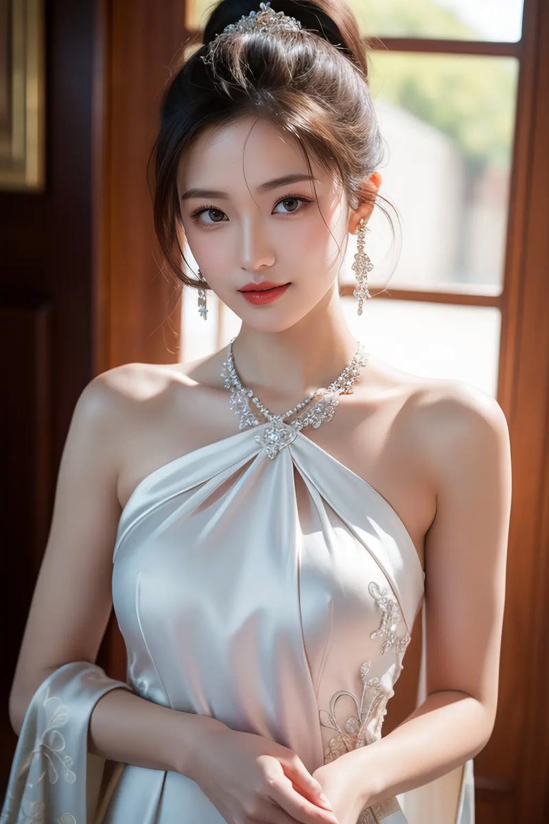 西妲开襟开叉裙鞋子选择AG旗舰厅网站首页纳(图1)