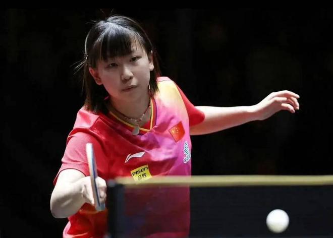 压制18岁中国天才未来一姐之争失去悬念AG旗舰厅首页11比0！16岁张本美和(图1)