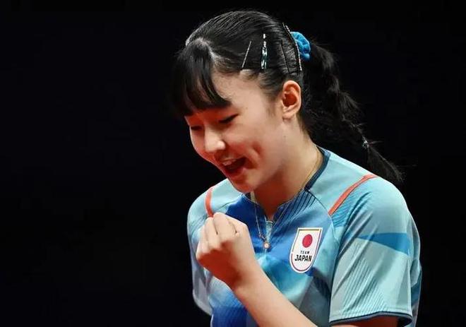 压制18岁中国天才未来一姐之争失去悬念AG旗舰厅首页11比0！16岁张本美和(图2)