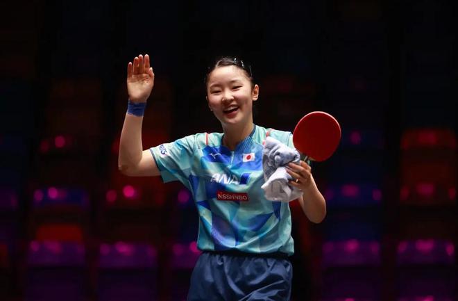 压制18岁中国天才未来一姐之争失去悬念AG旗舰厅首页11比0！16岁张本美和(图5)