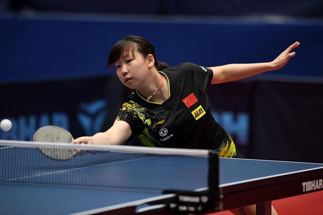 压制18岁中国天才未来一姐之争失去悬念AG旗舰厅首页11比0！16岁张本美和(图4)