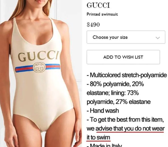 0奢侈品奇葩商品为何越骂越疯狂？ag旗舰厅注册1元发卡卖到270(图16)