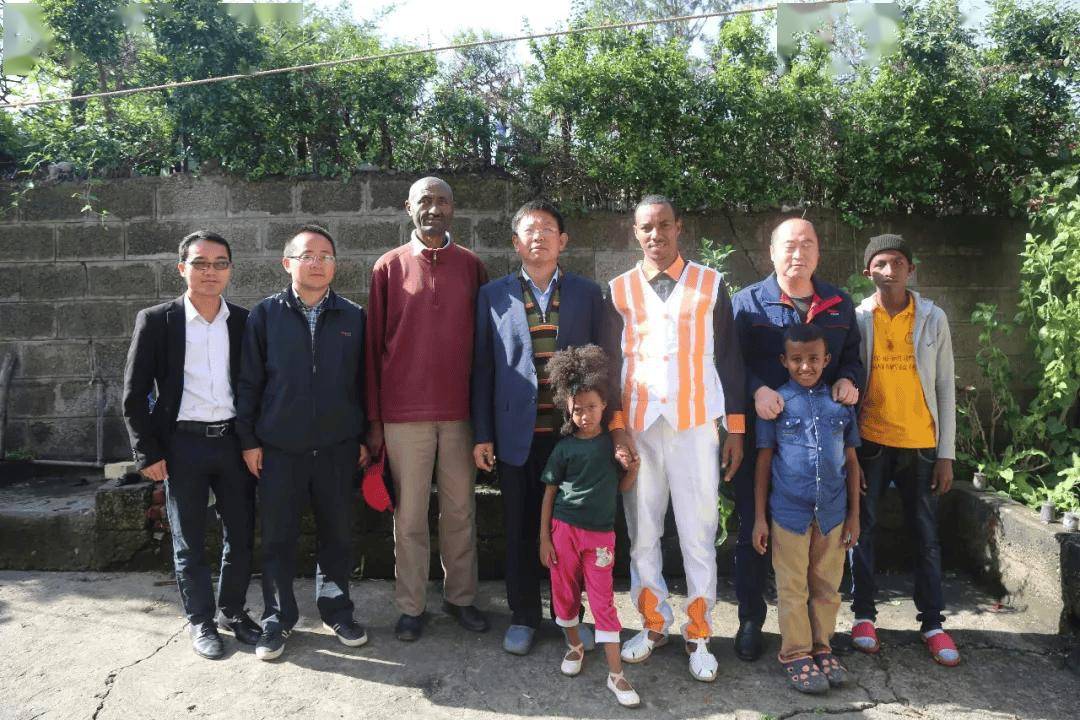 然成了“埃塞俄比亚工业之父”！AG旗舰厅app一个中国人居(图4)